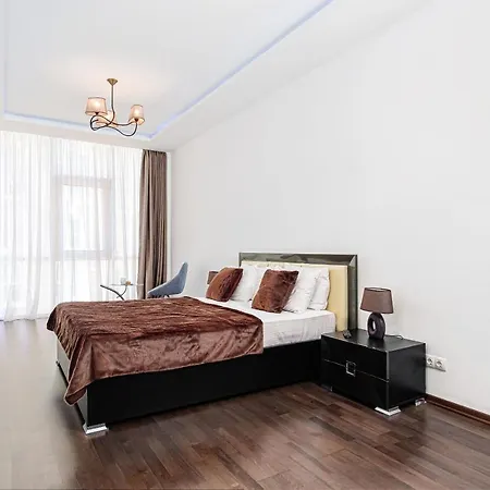 Plaza Arcadia Apartments Odesa Room photo