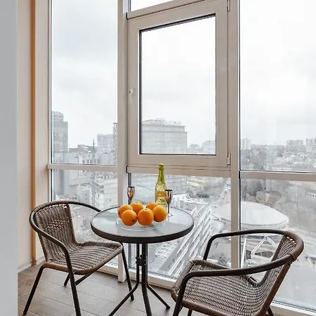 Plaza Arcadia Apartments Odesa Room photo