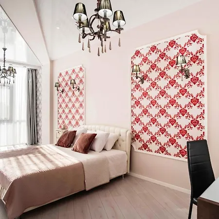 Plaza Arcadia Apartments Odesa Room photo