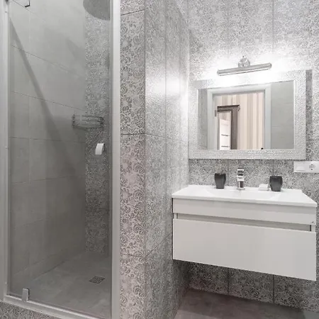 Plaza Arcadia Apartments Odesa Room photo