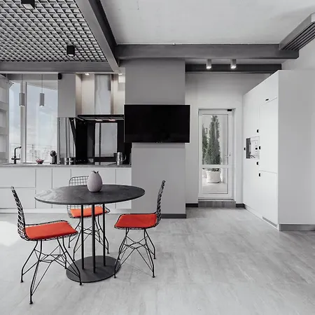Plaza Arcadia Apartments Odesa Room photo