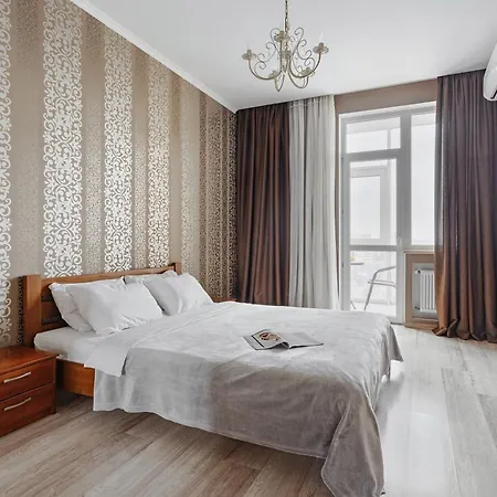 Plaza Arcadia Apartments Odesa Room photo