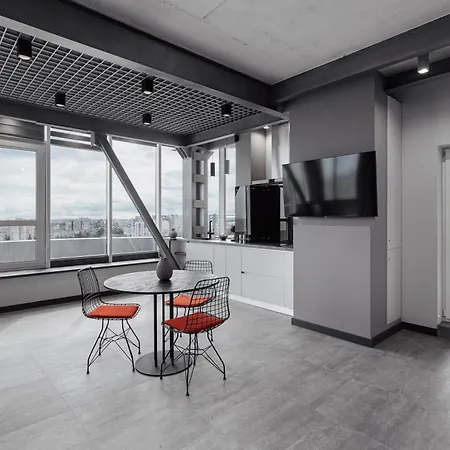 Plaza Arcadia Apartments Odesa Room photo