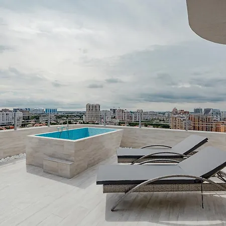 Plaza Arcadia Apartments Odesa Room photo
