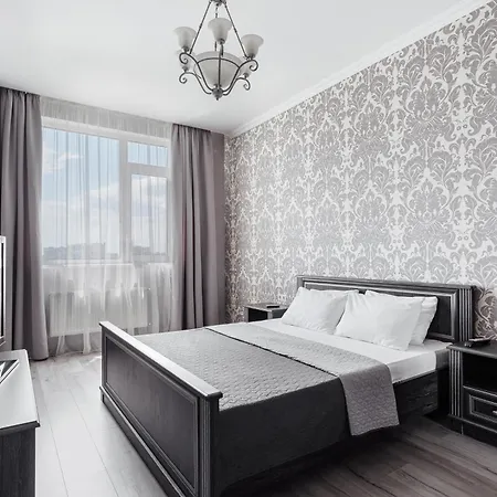 Plaza Arcadia Apartments Odesa Room photo