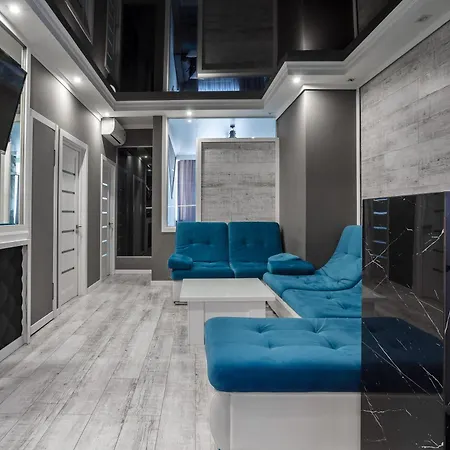 Plaza Arcadia Apartments Odesa Room photo