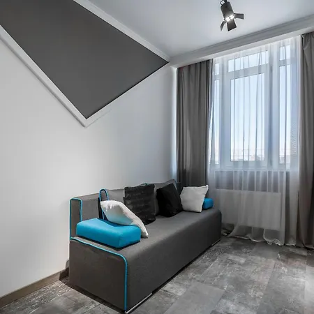 Plaza Arcadia Apartments Odesa Room photo