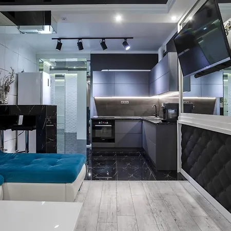 Plaza Arcadia Apartments Odesa Room photo
