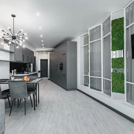 Plaza Arcadia Apartments Odesa Room photo