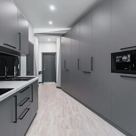 Plaza Arcadia Apartments Odesa Room photo