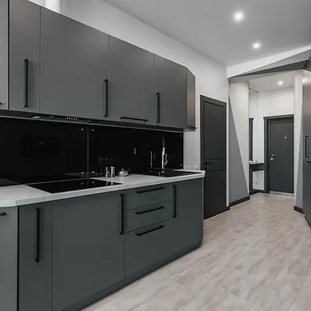 Plaza Arcadia Apartments Odesa Room photo