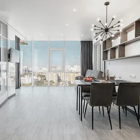 Plaza Arcadia Apartments Odesa Room photo