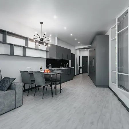Plaza Arcadia Apartments Odesa Room photo