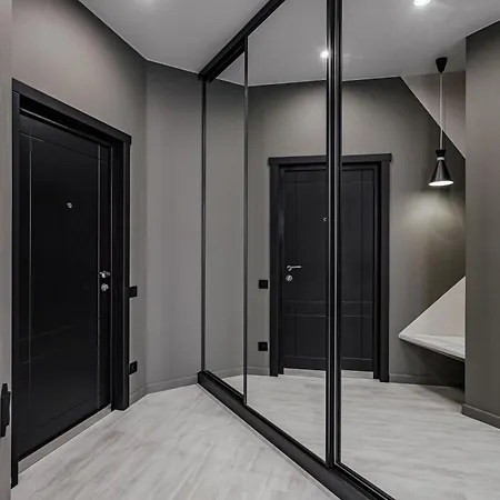 Plaza Arcadia Apartments Odesa Room photo