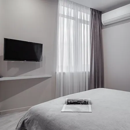 Plaza Arcadia Apartments Odesa Room photo