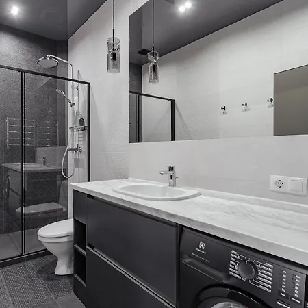 Plaza Arcadia Apartments Odesa Room photo
