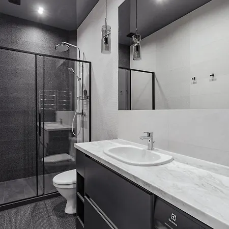 Plaza Arcadia Apartments Odesa Room photo