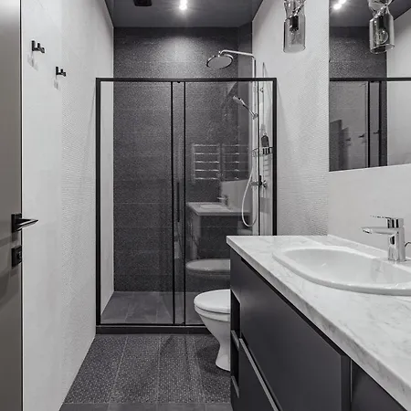 Plaza Arcadia Apartments Odesa Room photo