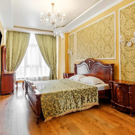 Plaza Arcadia Apartments Odesa Room photo