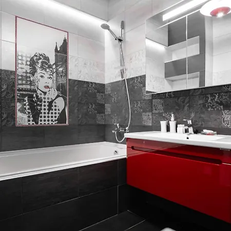 Plaza Arcadia Apartments Odesa Room photo