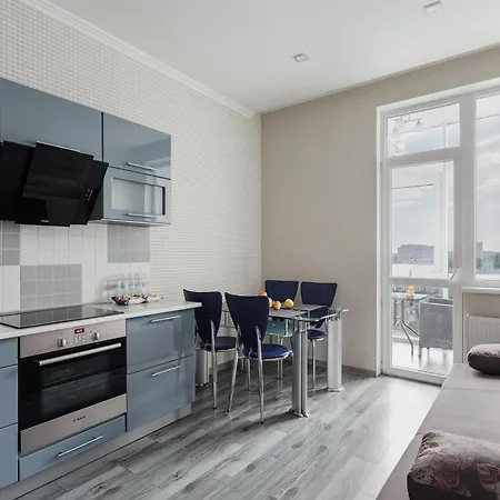 Plaza Arcadia Apartments Odesa Room photo