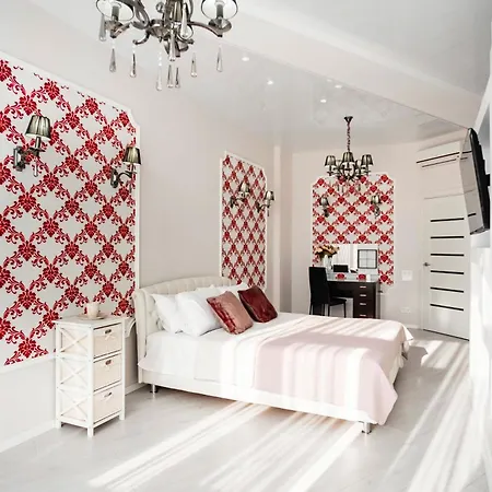 Plaza Arcadia Apartments Odesa Room photo