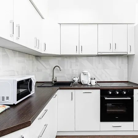 Plaza Arcadia Apartments Odesa Room photo