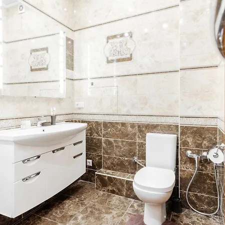 Plaza Arcadia Apartments Odesa Room photo