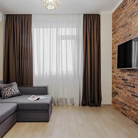 Plaza Arcadia Apartments Odesa Room photo