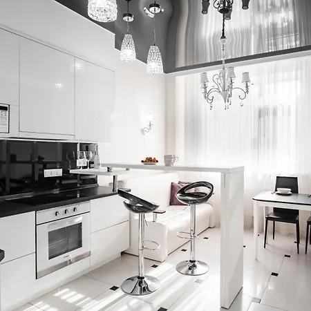 Plaza Arcadia Apartments Odesa Room photo