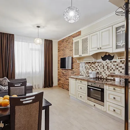 Plaza Arcadia Apartments Odesa Room photo
