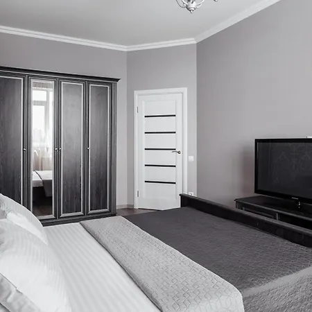Plaza Arcadia Apartments Odesa Room photo