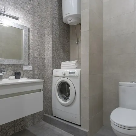 Plaza Arcadia Apartments Odesa Room photo