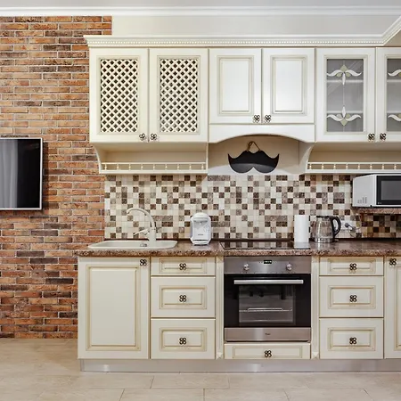 Plaza Arcadia Apartments Odesa Room photo