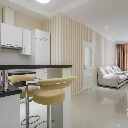 Plaza Arcadia Apartments Odesa Room photo