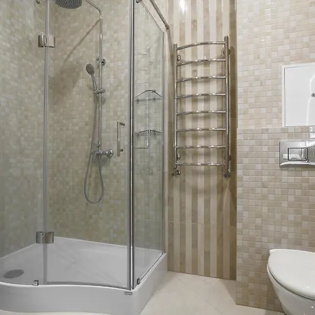 Plaza Arcadia Apartments Odesa Room photo