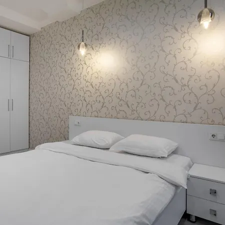 Plaza Arcadia Apartments Odesa Room photo