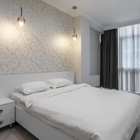 Plaza Arcadia Apartments Odesa Room photo