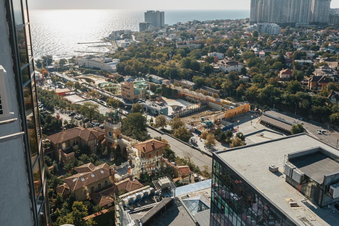 Plaza Arcadia Odesa
