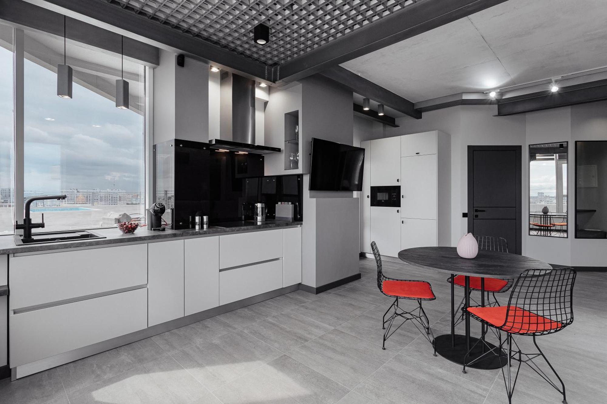 Plaza Arcadia Apartment *