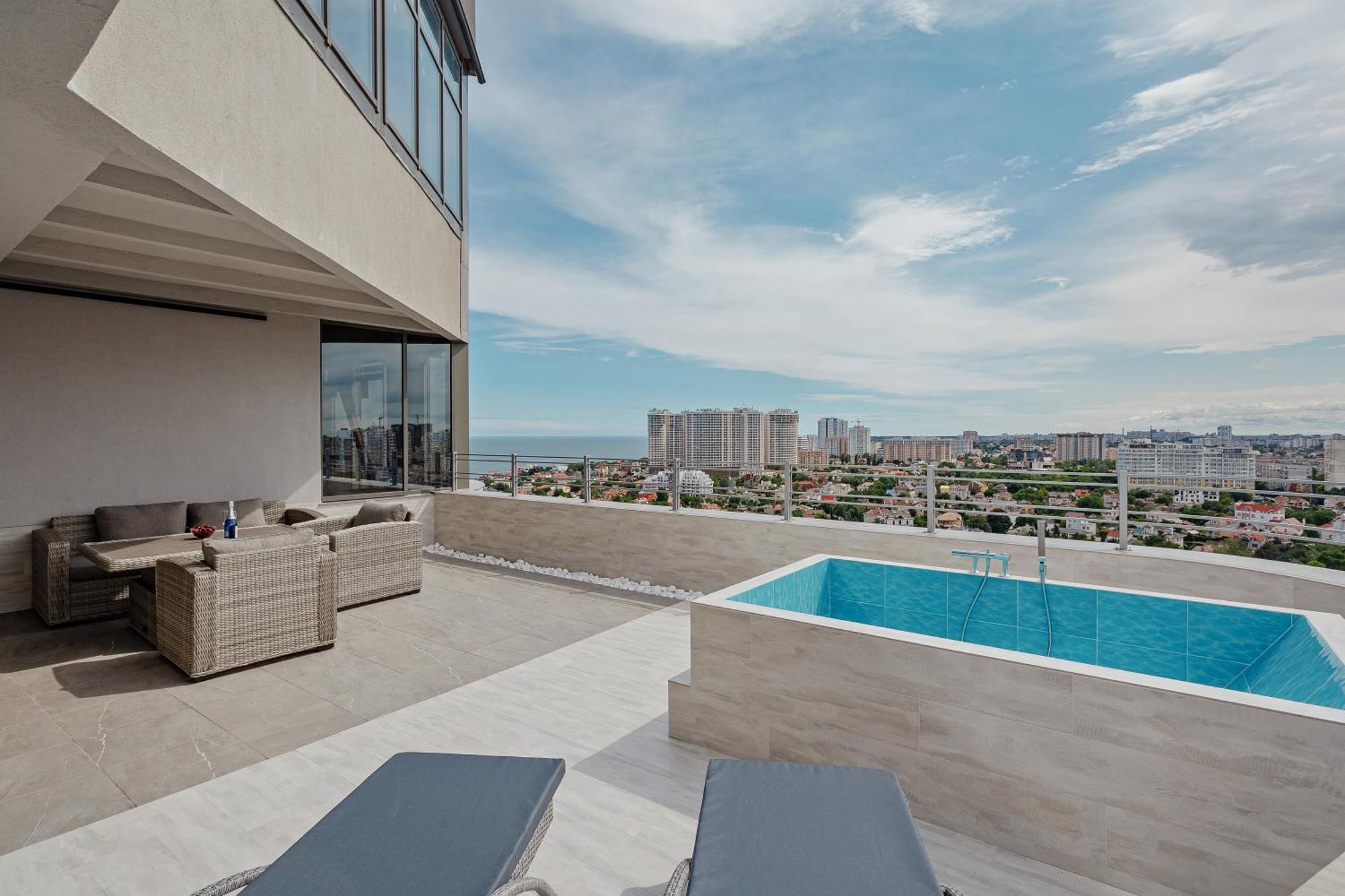 Apartment Plaza Arcadia *
