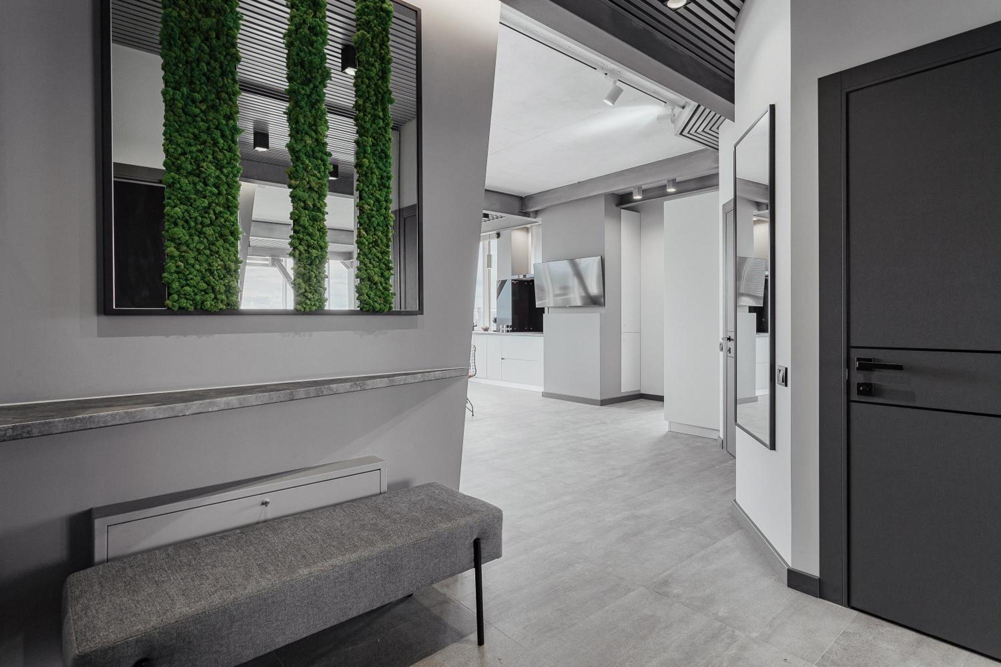 Plaza Arcadia Apartment *