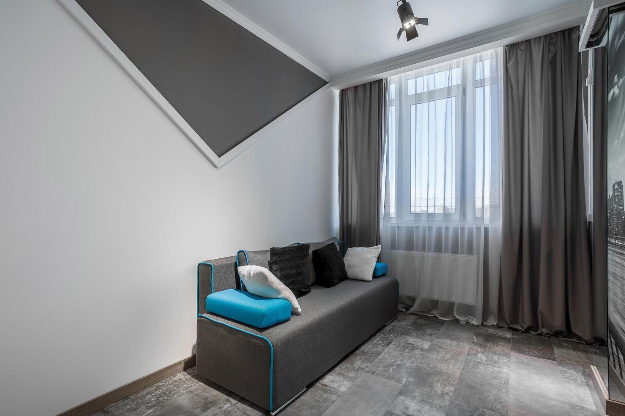 Apartment Plaza Arcadia *