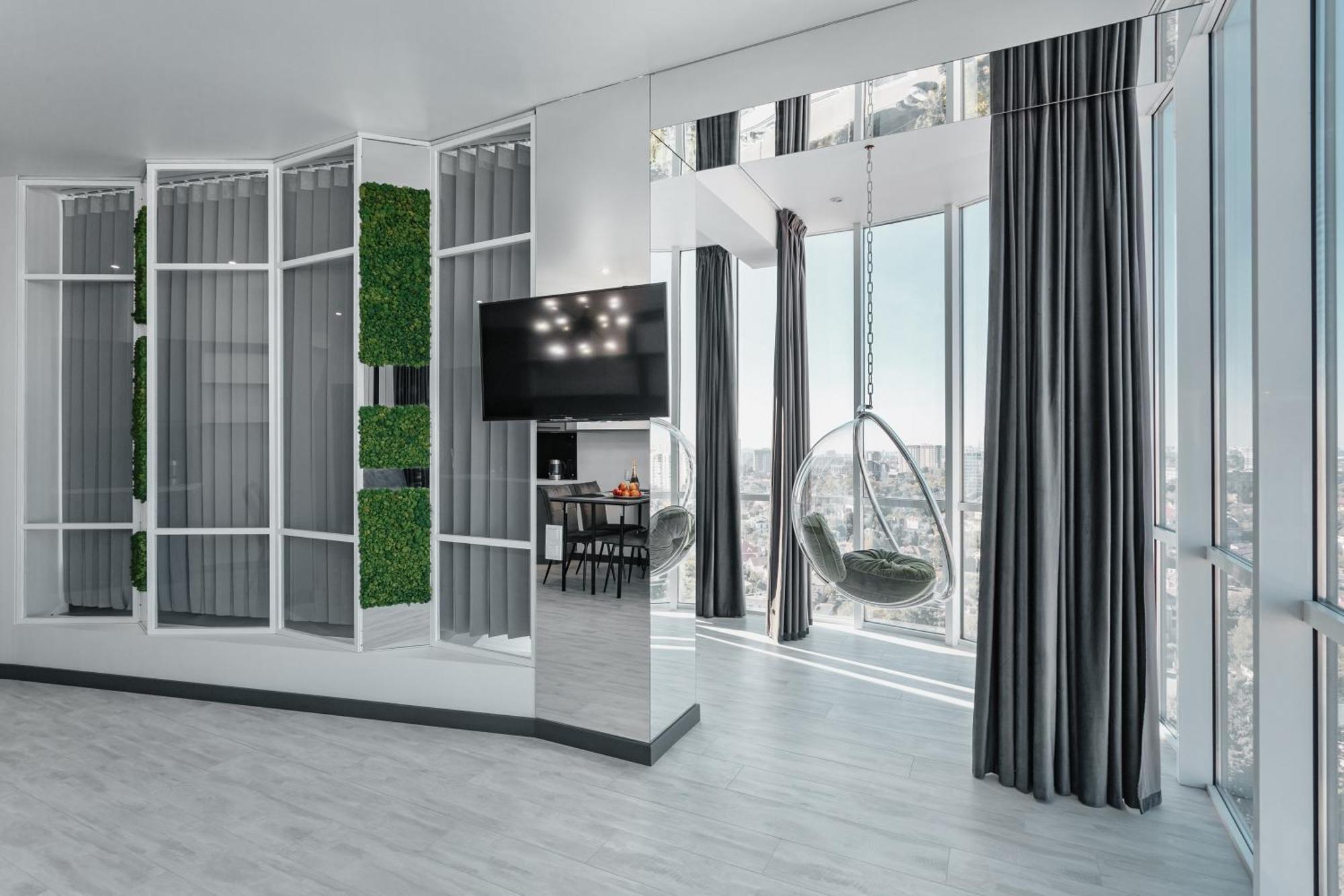 Plaza Arcadia Apartment Odesa