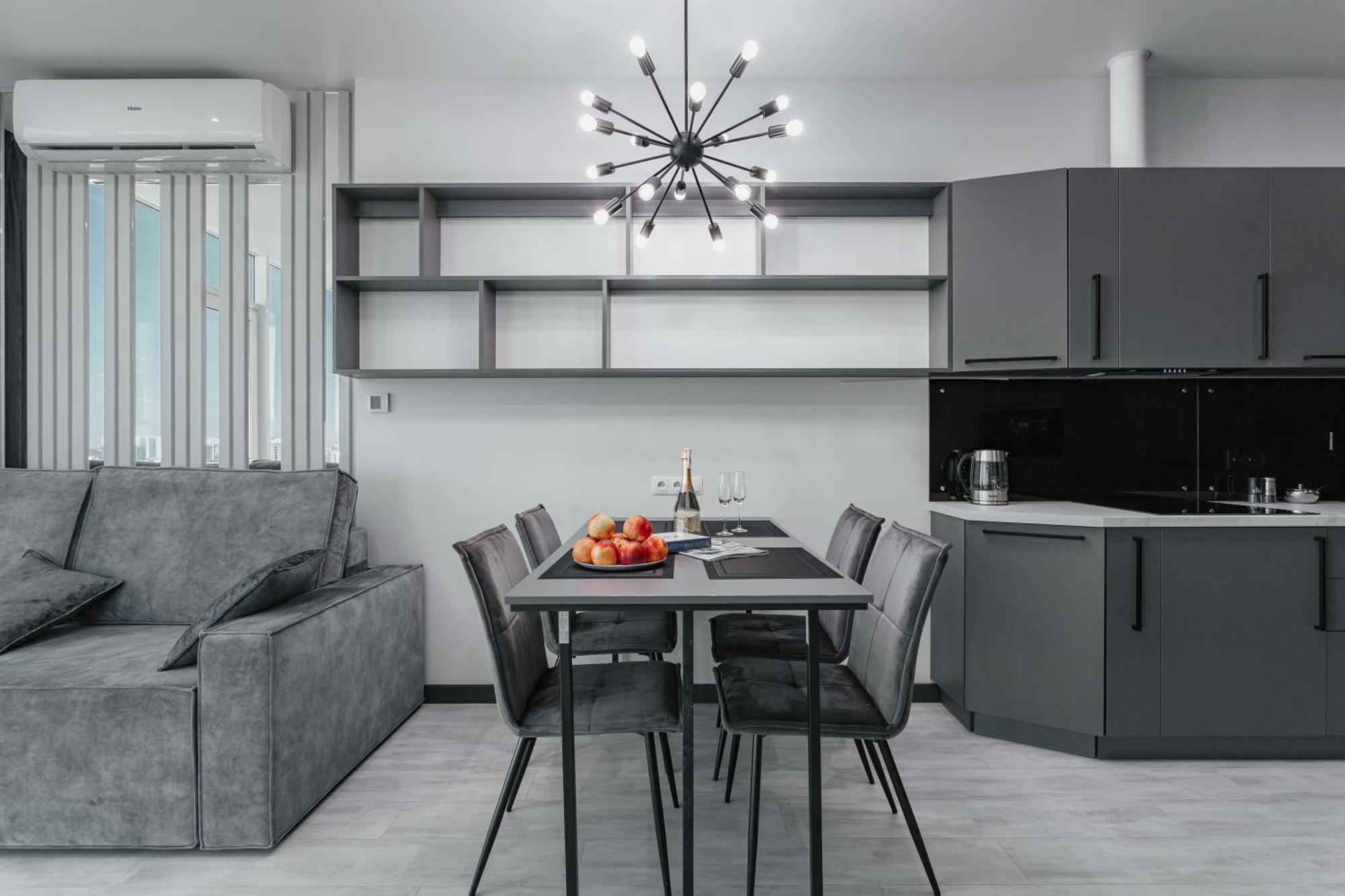 Apartment Plaza Arcadia *