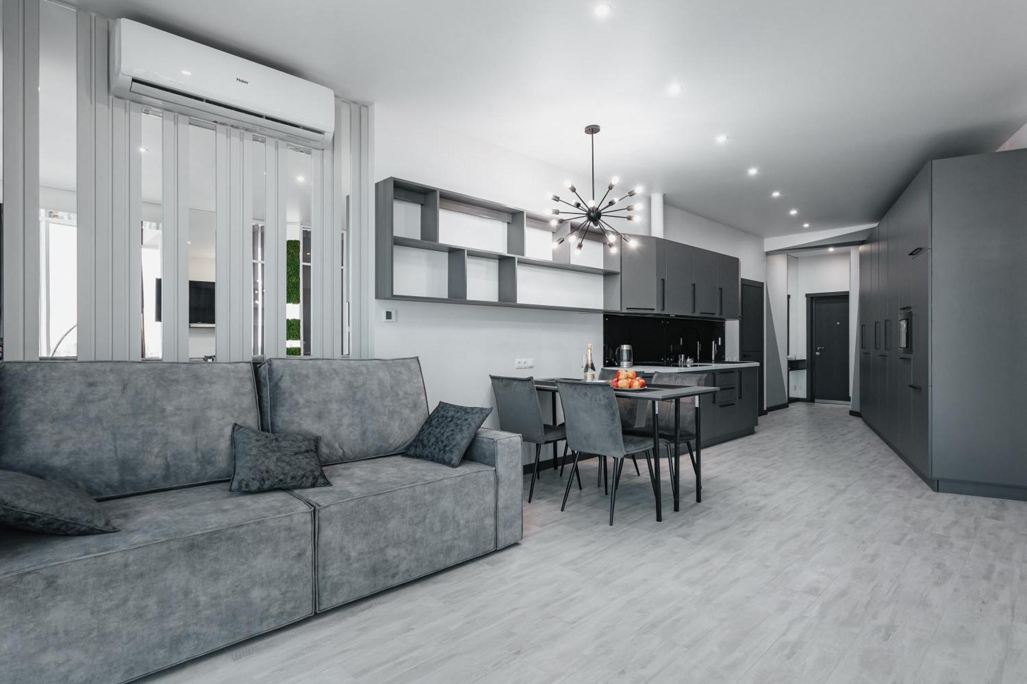 Apartment Plaza Arcadia Odesa