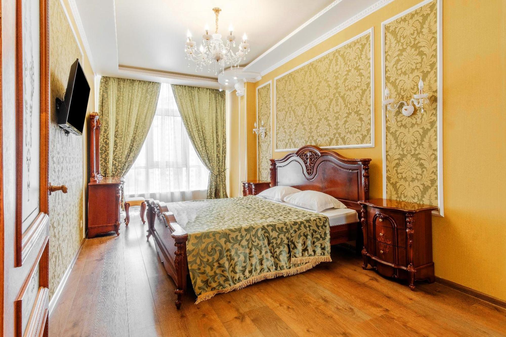 Apartment Plaza Arcadia Odesa