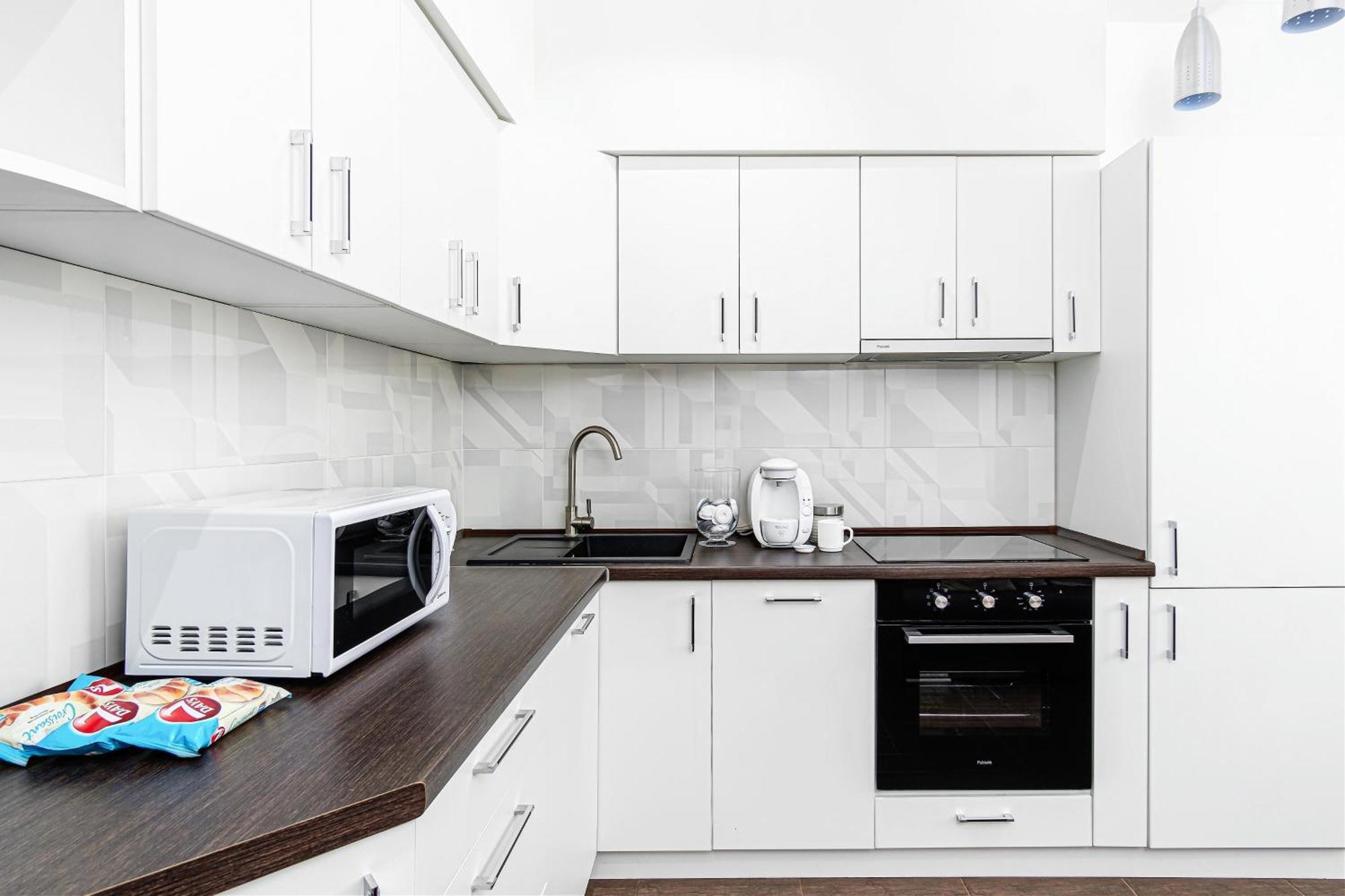 Apartment Plaza Arcadia Odesa