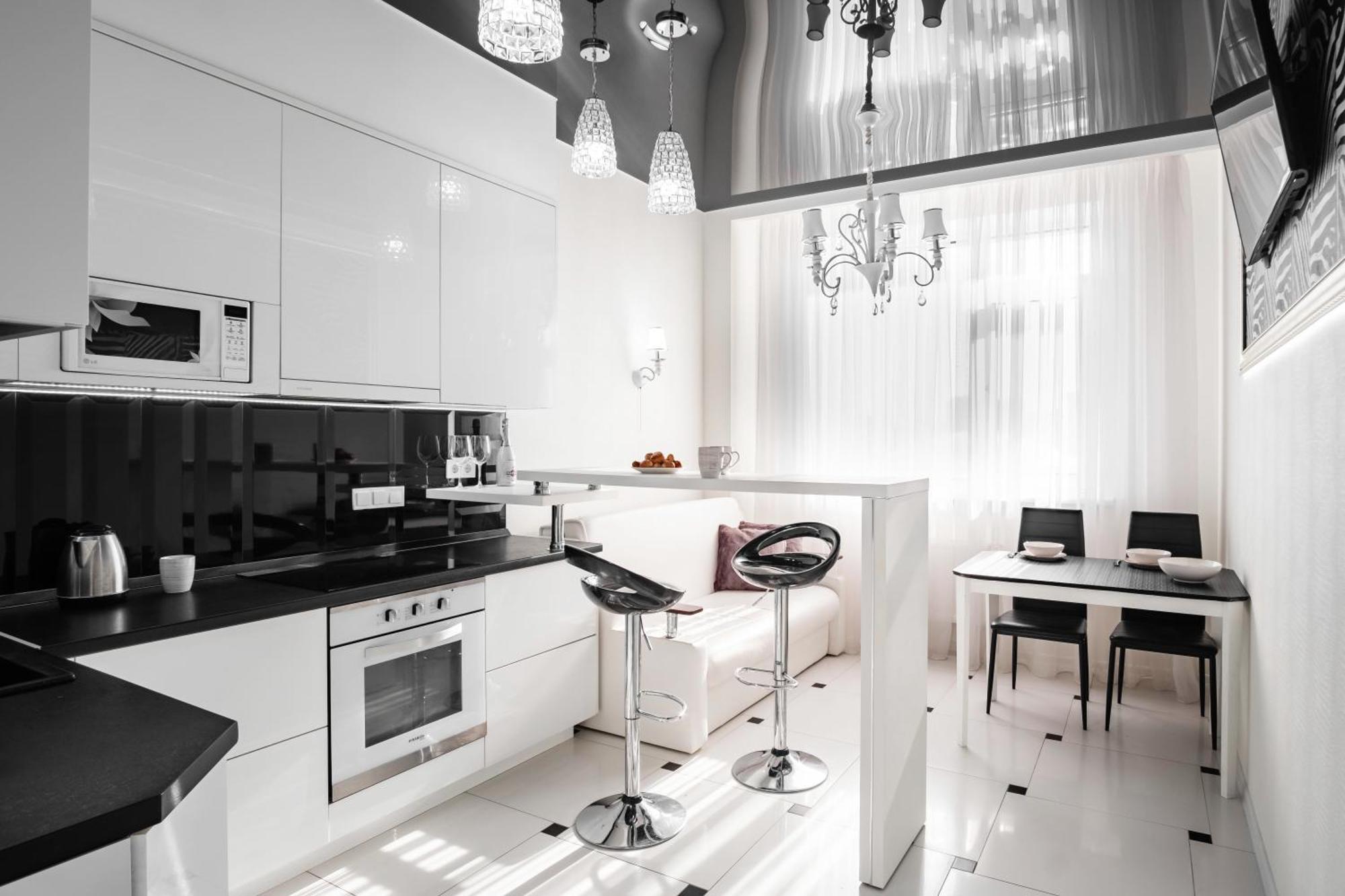 Plaza Arcadia Apartment Odesa