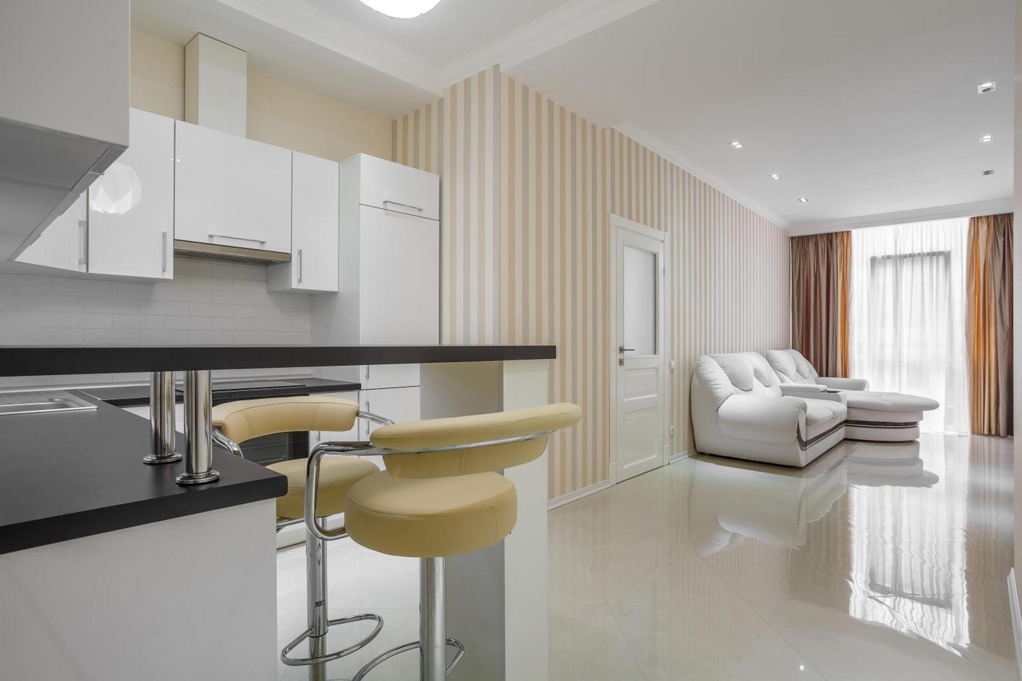 Plaza Arcadia Apartment *